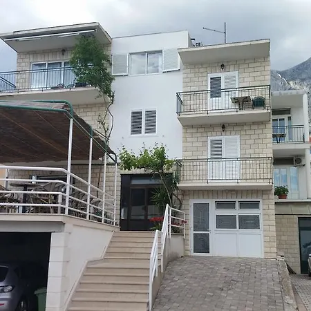 Apartments&rooms Beus