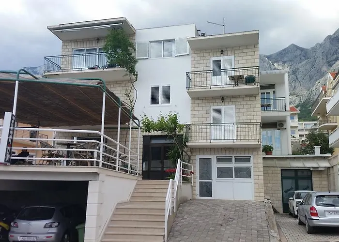 Apartments&rooms Beus