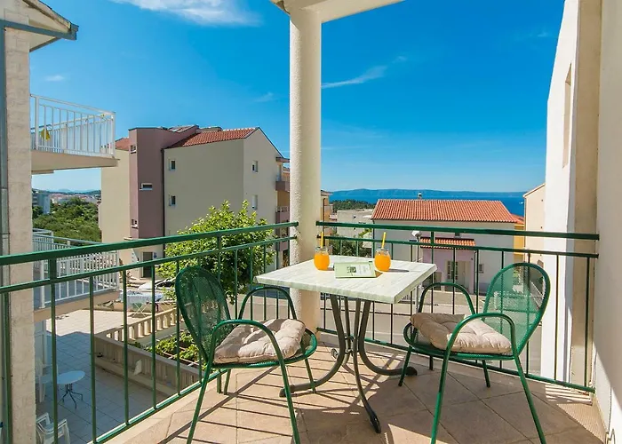 Apartments&rooms Beus 3* Makarska