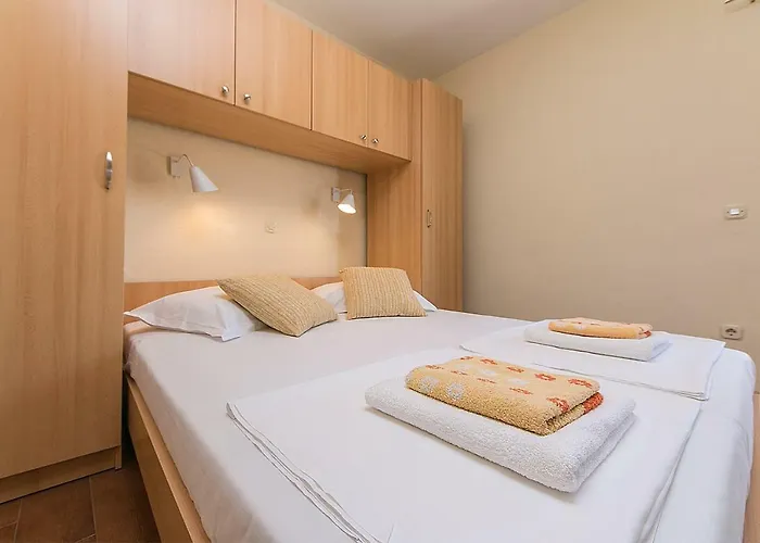Apartments&rooms Beus Gasthuis Makarska
