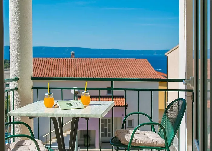 Gasthuis Apartments&rooms Beus Makarska