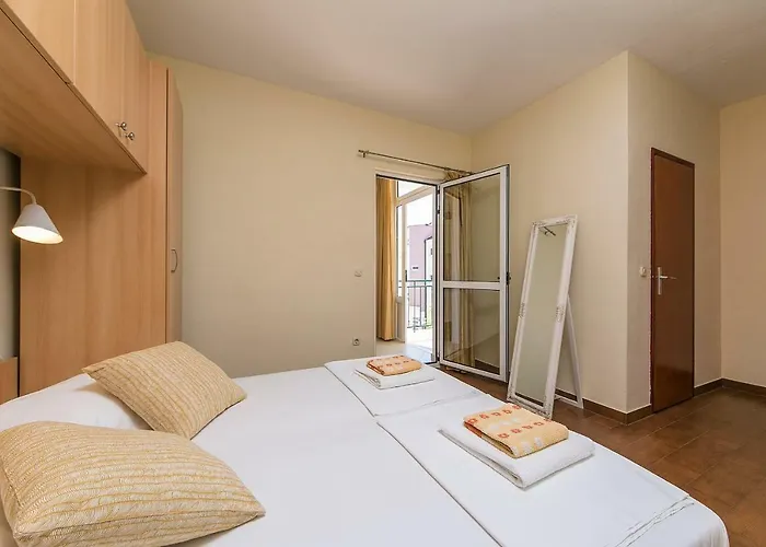 Apartments&rooms Beus Gasthuis Makarska