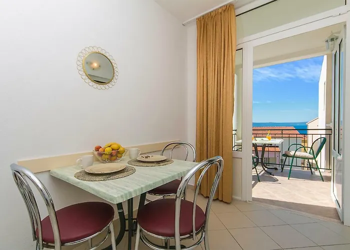 Gasthuis Apartments&rooms Beus Makarska