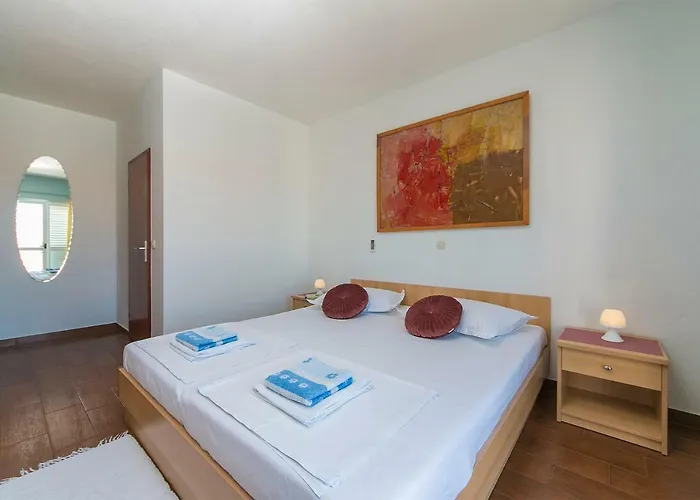 Apartments&rooms Beus Gasthuis Makarska